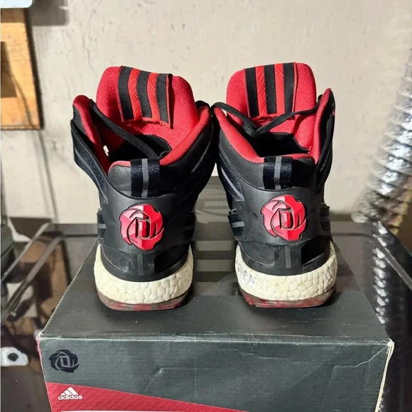 Adidas D Rose 6 - Picture 6 of 11